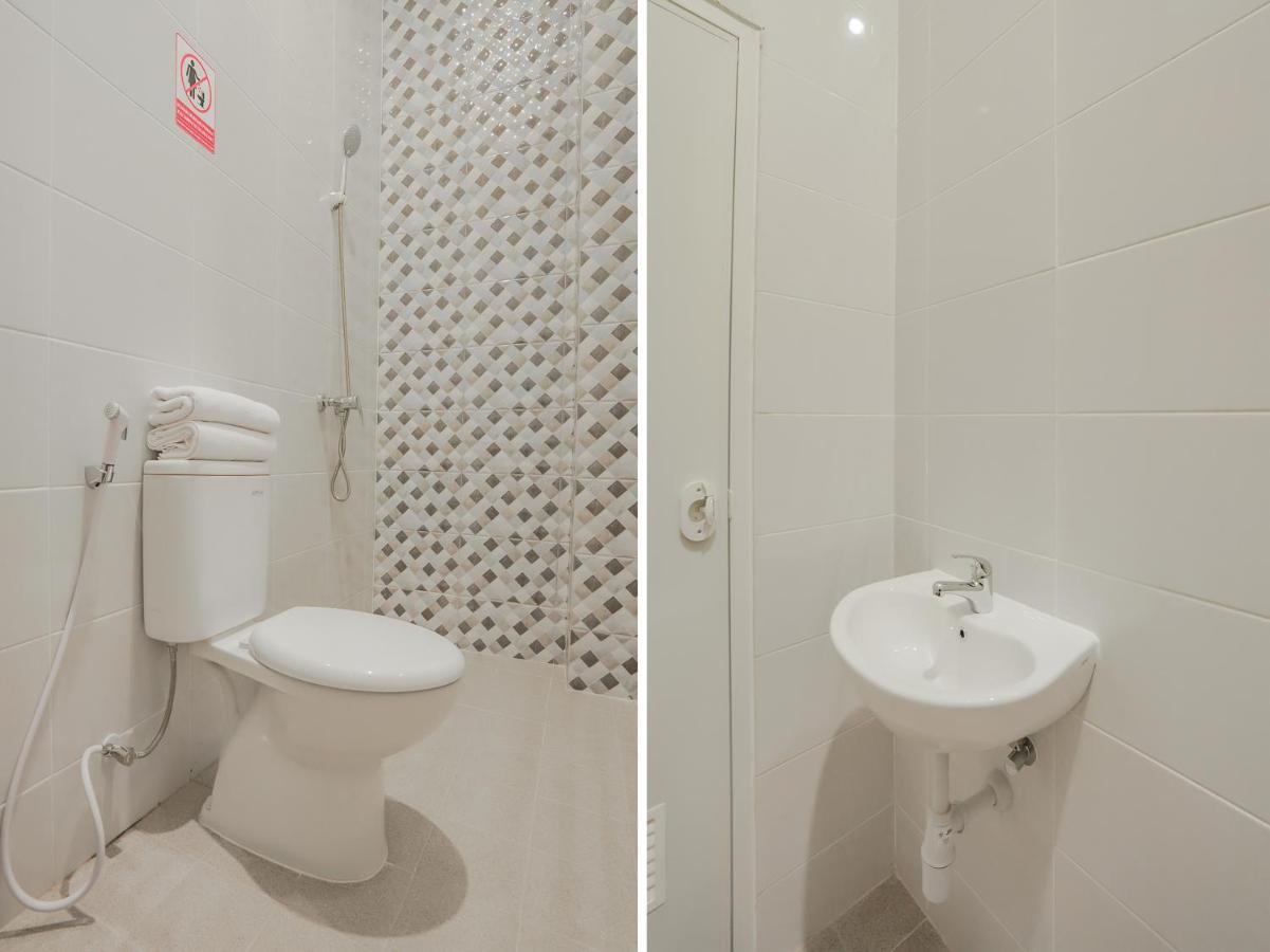Super Oyo Capital O 90336 Olive Guest House สุราบายา ภายนอก รูปภาพ